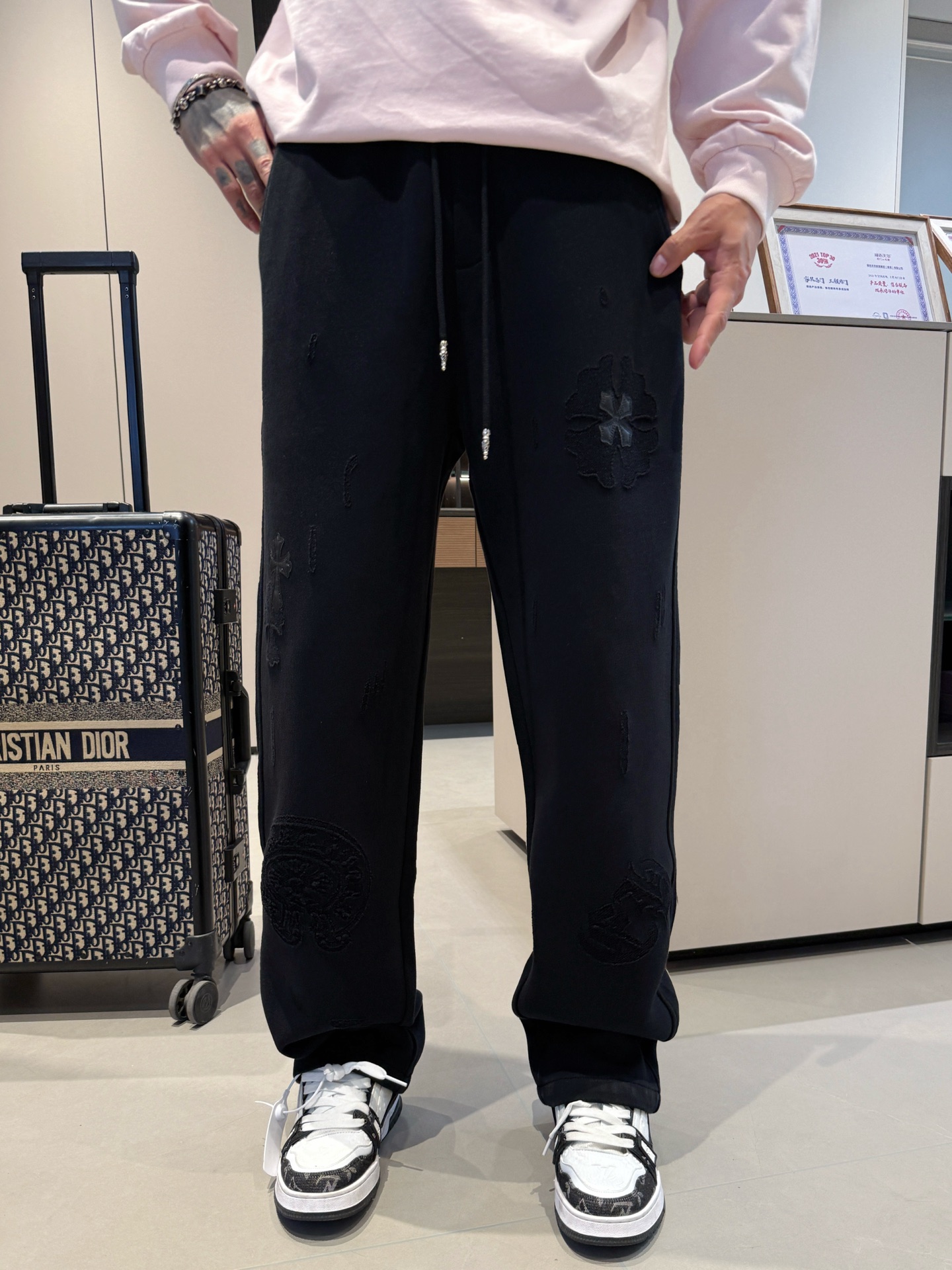Casual Pants Man